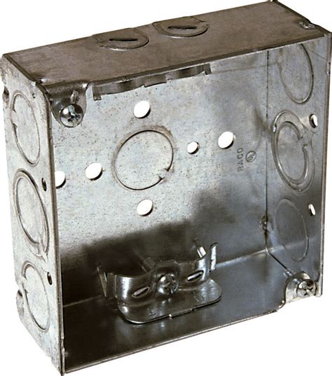 11 10 electrical box|raco junction box.